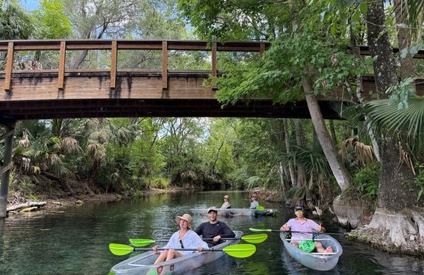 Silver Springs Paddle Craft Rentals