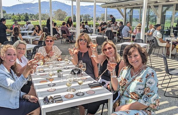 Napa and Sonoma Private Wine Tours with Designated Driver Service
