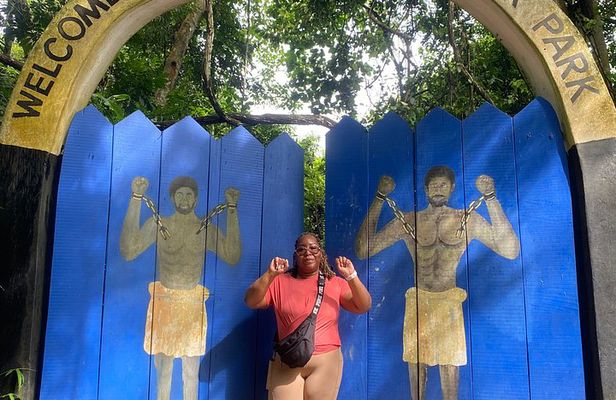 The Ghana Slave Route Heritage Tour