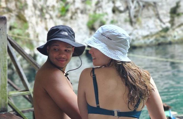Chichen Itza and Santa Barbara Cenotes from Merida