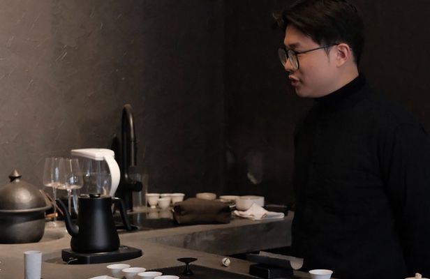 90-Minute Chinese Tea Tasting Experience in Shanghai