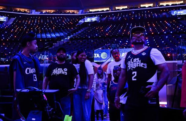 Intuit Dome Stadium Tour Behind the Scenes with the LA Clippers