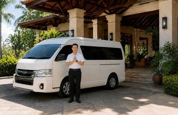 Koh Samui Private Driver Tour Custom Route, Hotel & Port Pickup