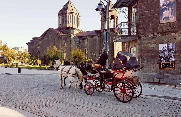 Private Day Trip to Gyumri from Yerevan with Monastery Options
