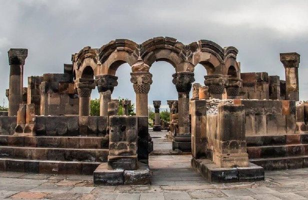 Etchmiadzin Garni Temple and Symphony of Stones Tour