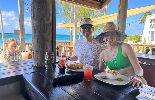 Private Beach Relaxation W/ Transfer and Lunch & Booz