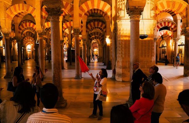 Private Tour: Mezquita-Catedral from Cordoba