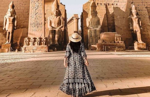 Private Tour Luxor in One Day East and West Bank Highlights