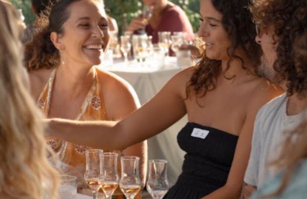 Cachasol Reposado Tequila Tasting Experience