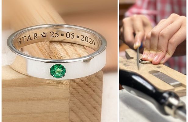 Silver Jewelry Making Class in Chiang Mai