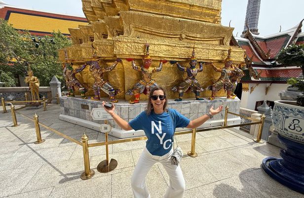 Private Half Day Bangkok City Tour Explore the Grand Palace