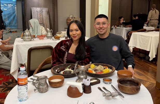 Private Almaty Food Tour: 4-Stop Kazakh Culinary Journey