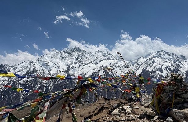 Langtang Valley Trek - 8 Day