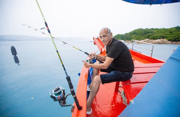 Fishing Day Trip in Koh Samui