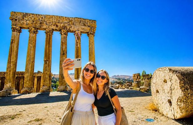 Private Anjar, Baalbek & Ksara Tour | Local Guides & Lunch Incl.