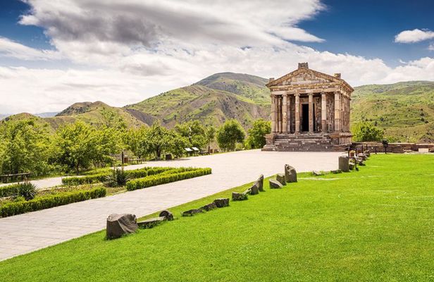 Khor Virap Garni Temple and Geghard Monastery Private Tour