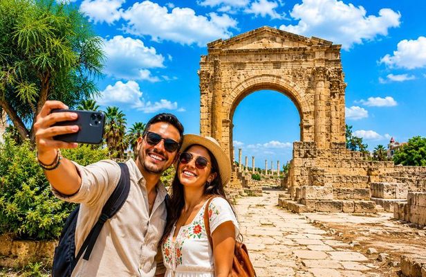 Private Sidon, Tyre & Maghdouche | Local Tyre Guide Included