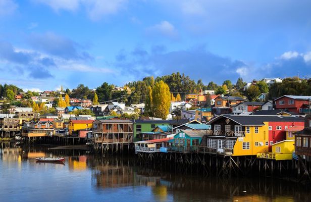 Full Day Castro & Dalcahue Chiloe Island