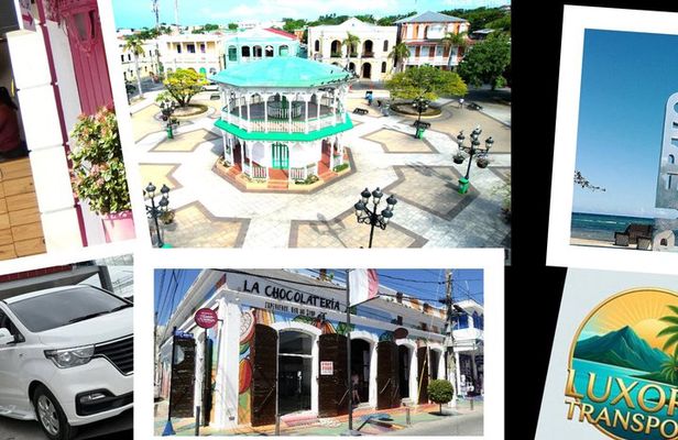 Puerto Plata City Tour + Beach