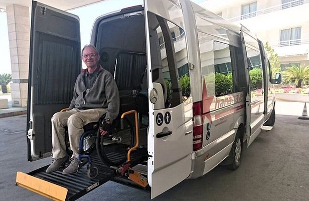 Fully Accessible Antalya City Tour Explore Iconic Attractions