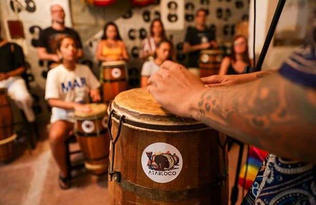 Atabaquexperience: Afro-Brazilian Drum Workshop