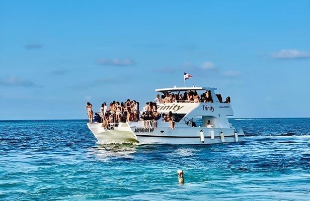 Live Dj, Hip Hop, Afro beat Party Boat Adults Only with Open Bar