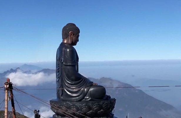 Fansipan Trek One Day – Roof of Indochina