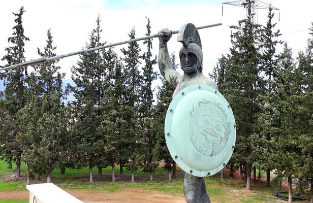 2 Days Persian Wars Tour