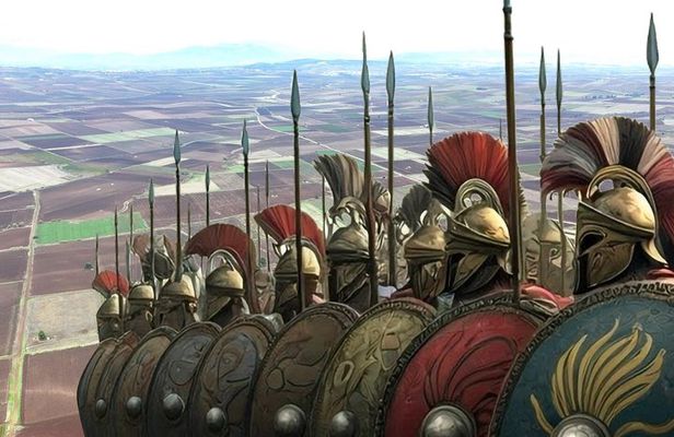 Half Day Tour at Plataea with Military Expert