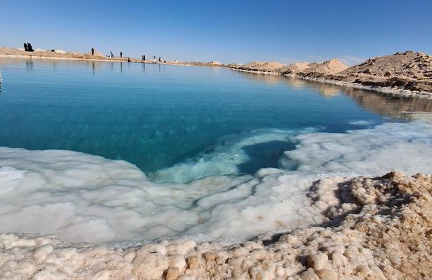 Siwa Oasis Private Tour from Cairo 3 Days Camping and Hotel Stay