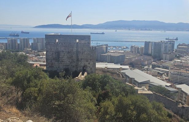 Deluxe Private Gibraltar Rock Tour - 9 stops