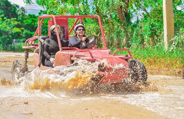 ATV & Buggy Off-Road Experience – Punta Cana