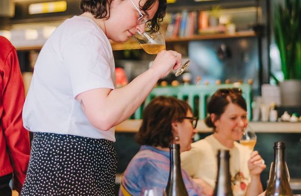 Women in Wine The Montréal Wine Bar Walking Tour