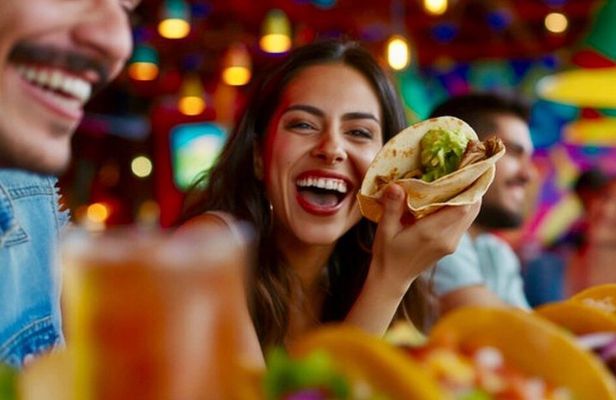 Mexican Food Bites Experience