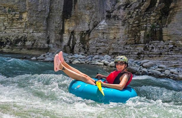 Osum River Tubing Escape: Adventure & Lunch