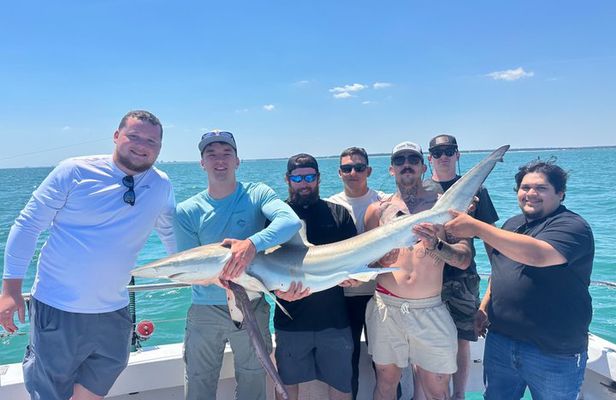4 Hour Sunset Fishing Excursion in Calabash