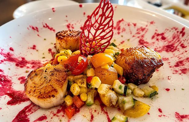 Taste of Tahoe Tours 4 Stop Progressive Dinner Experience