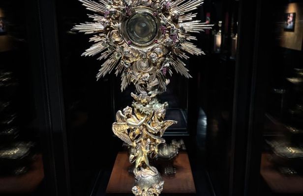 Naples Cathedral and Treasure Museum