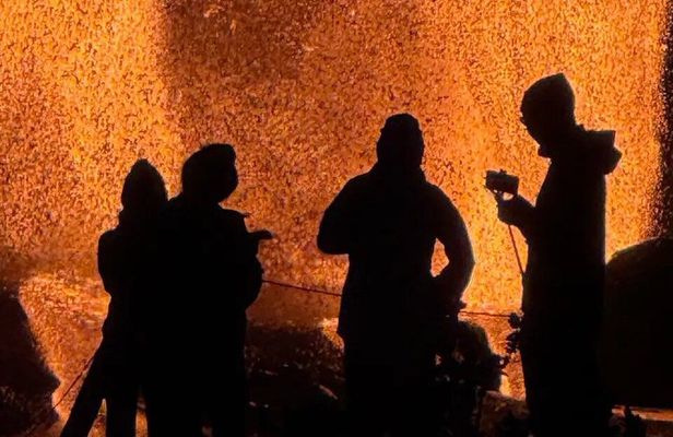Volcanoes, Gods, and Kings: Kīlauea & Portraits