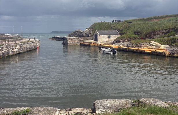 5 Hour Giants Causeway Private Tour shore excursion