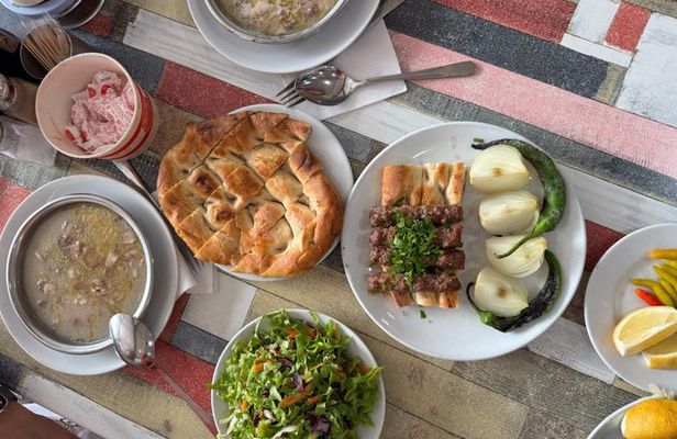 Antalya Eats Food Tour with 12+ Tastings