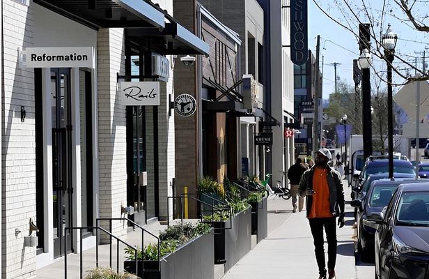 Nashville Music Row Walking Tour Experience