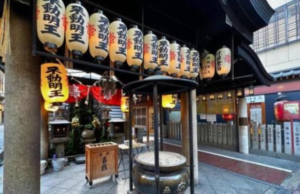 Osaka Highlights Tour: Castle, Dotonbori & Hidden Gems