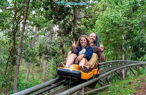 Da Lat Highlights Highlands Heritage and Natural Wonders Tour