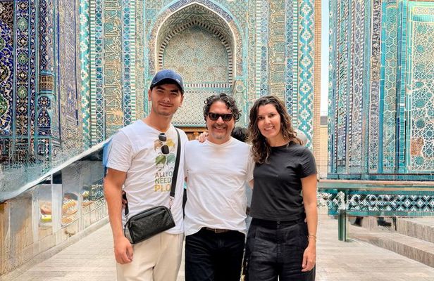 Two Days City Tour in Samarkand
