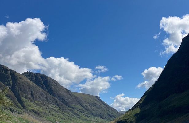 Scottish Highlands Day Tour Kelpies Loch Lomond and Glencoe