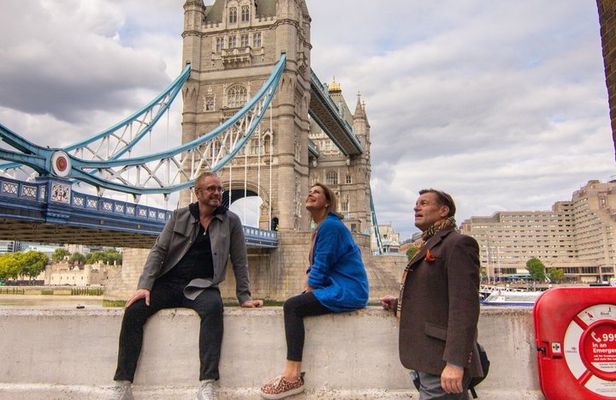 Private London Walking Tour: Custom & Flexible with a Local