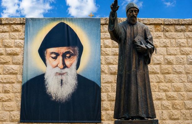 Private Tour to Jeita Grotto, Harissa and Saint Charbel