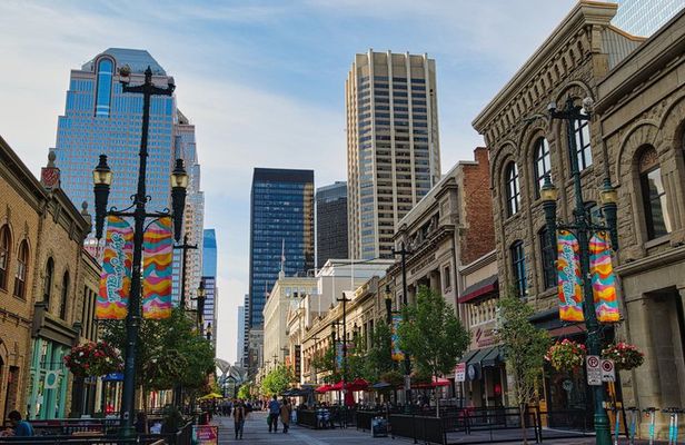 Calgary Private City Tour with Top Landmarks