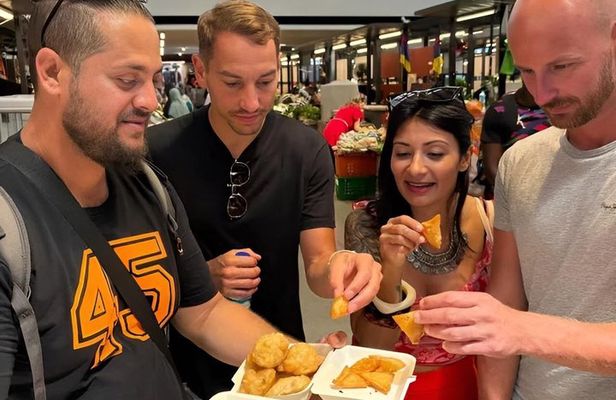 Discover Authentic Mauritian Street Food in Port Louis